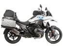 Halebag [Hepco & Becker] - Xtravel halebag XL 50 L - reimfeste