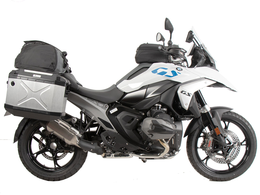 Halebag [Hepco & Becker] - Xtravel halebag XL 50 L - reimfeste