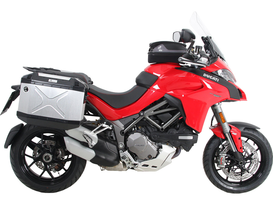 Ducati Multistrada 1260 [2018-2020] - Tanking Basic Inkludert motpart Tank Sac