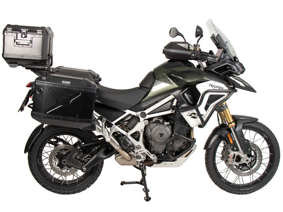 Triumph Tiger 1200 GT [2022-2025] -C-BOW Side Carrier