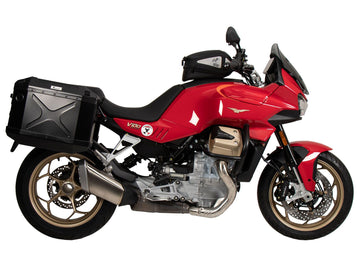 Moto Guzzi V100 Mandello [2022-2025] - Tanking Basic Inkludert motpart Tank Bag