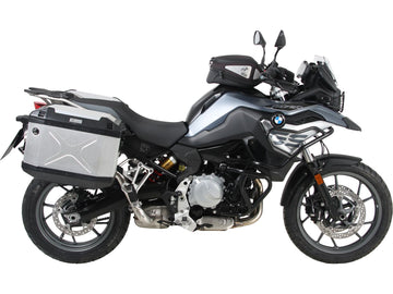 BMW F 750 GS [2018-2023] - Tanking Basic Inkludert motpart Tank Sac - 0