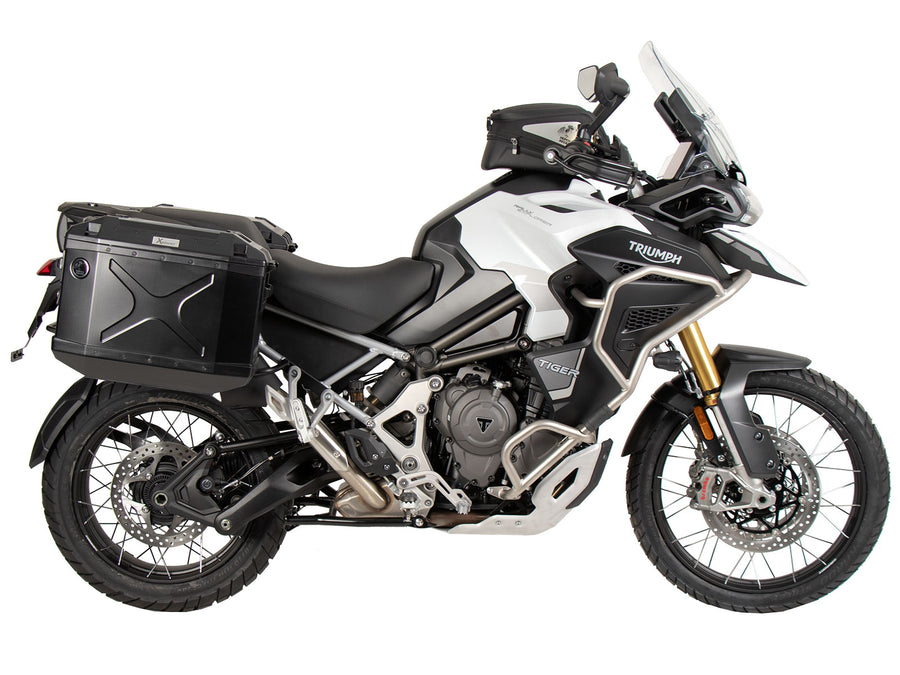 Triumph Tiger 1200 GT [2022-2025] - Sykkelbærer skrudd
