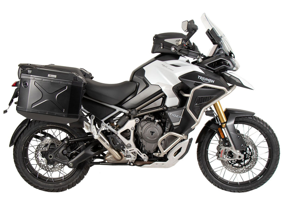Triumph Tiger 1200 GT [2022-2025] - Sykkelbærer skrudd
