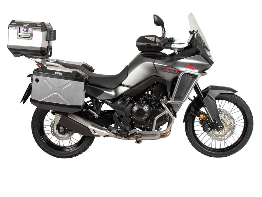 Honda XL 750 Transalp [2025] - Sykkelbærer skrudd