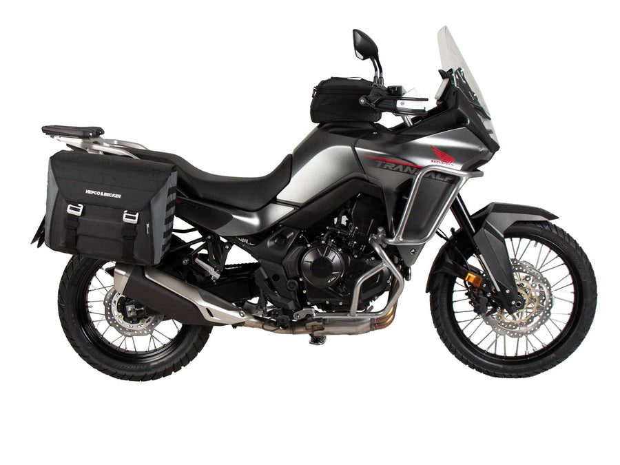 Honda XL 750 Transalp [2025] - Sykkelbærer skrudd