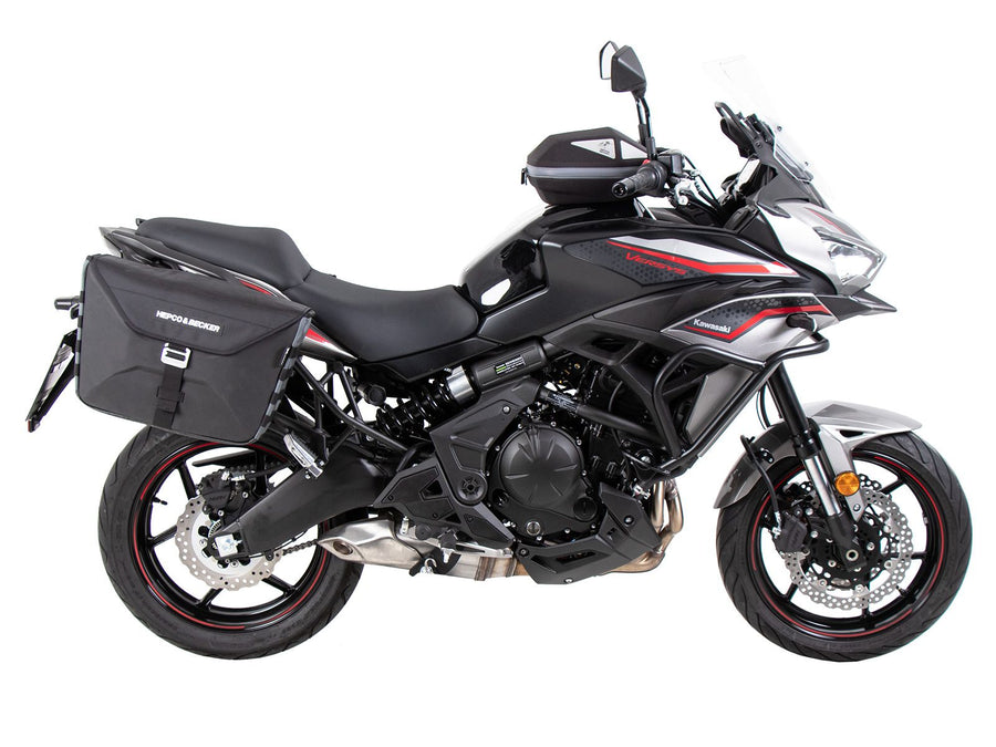 Kawasaki Versys 650 [2022-2025] -C-BOW Side Carrier