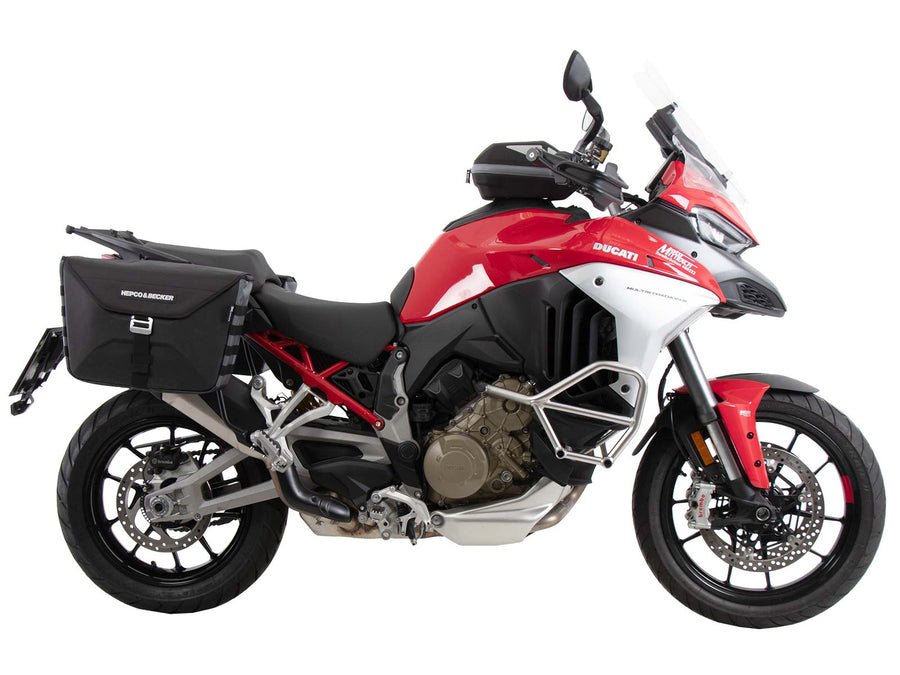 Ducati Multistrada V4 [2025] - C -bow Side Carrier