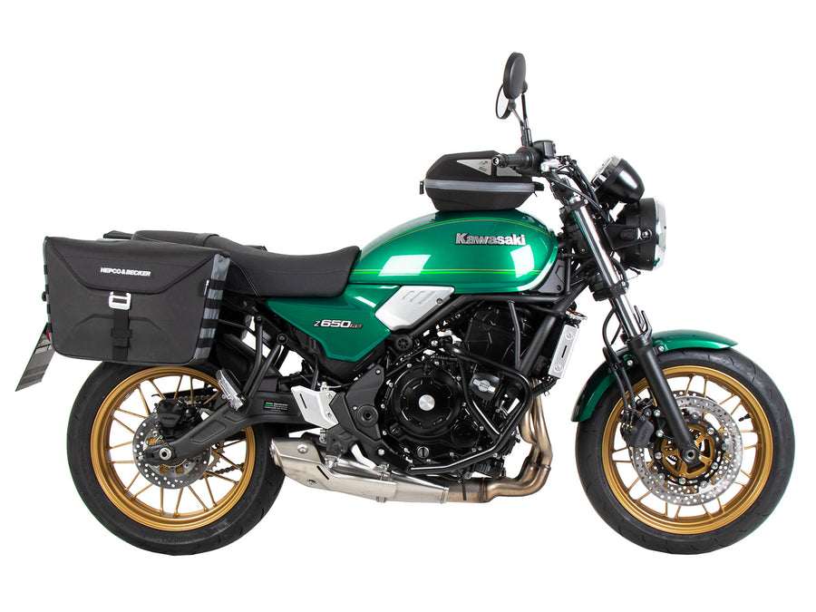 Kawasaki Z 650 RS [2022-2025] - Tanking Basic Inkludert motstykke Tank Sac
