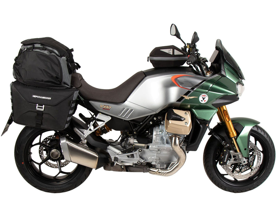 Moto Guzzi V100 Mandello [2022-2025] - Tanking Basic Inkludert motpart Tank Bag