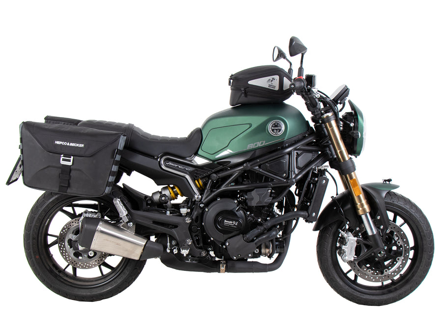 Benelli Leoncino 800 [2022-2025] - Tanking Basic Inkludert motpart Tank Sac