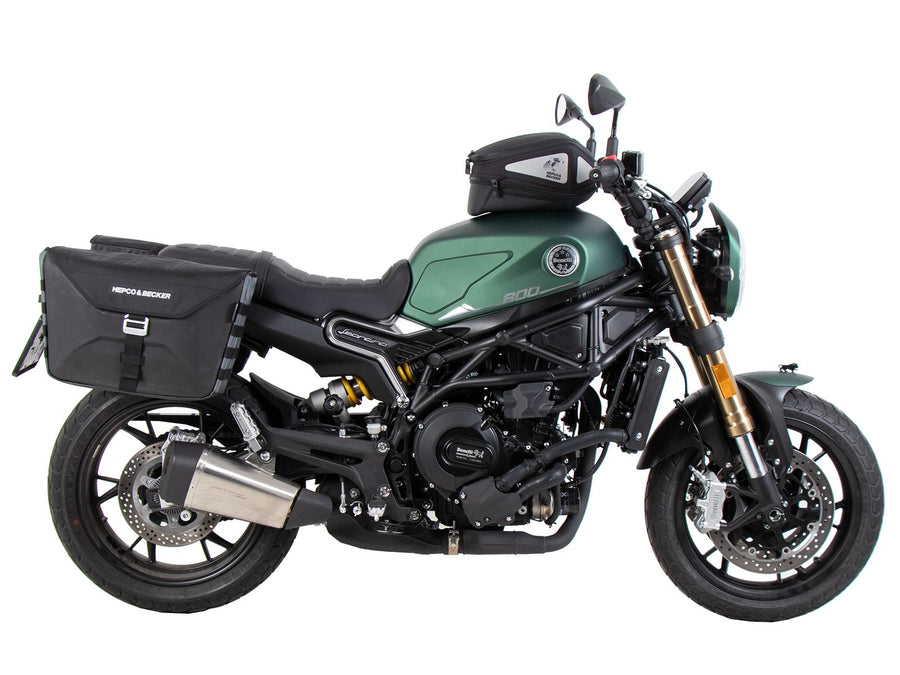 Benelli Leoncino 800 [2022-2025] - Tanking Basic Inkludert motpart Tank Sac
