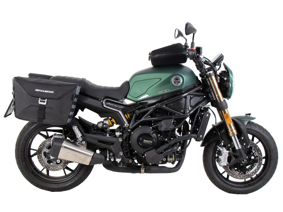 Benelli Leoncino 800 [2022-2025] - Tanking Basic Inkludert motpart Tank Sac