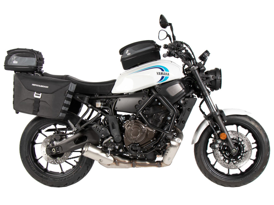 Yamaha XSR 700 [2022-2025] - Tanking Basic Inkludert motpart Tank Sac