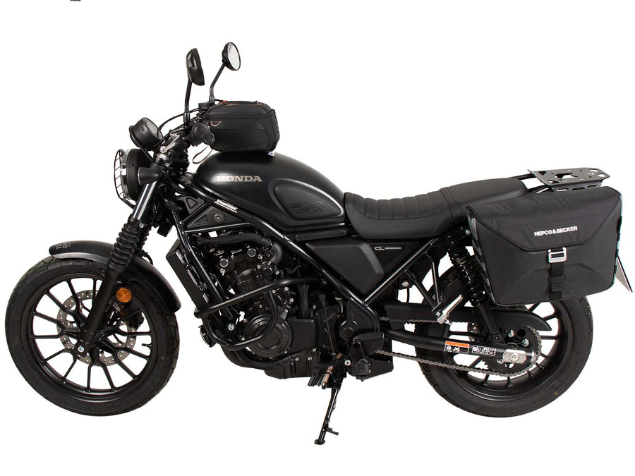 Honda CL 500 [2023-2025] - Tanking Basic Inkludert motstykke Tank Sac