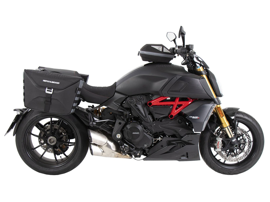 Ducati Diavel 1260 [2019-2023] - Tanking Basic Inkludert motpart Tank Sac