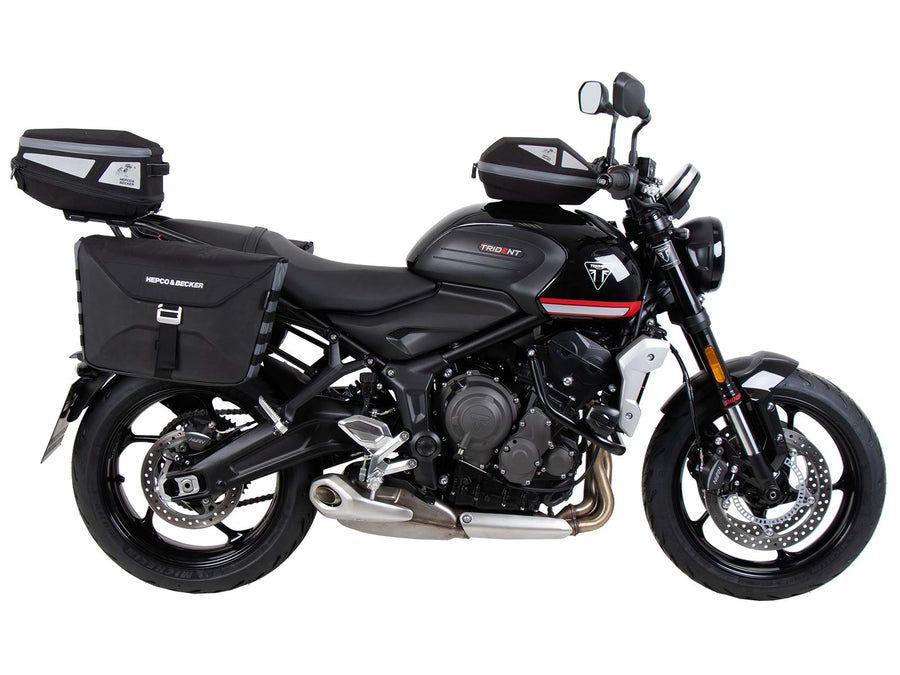Triumph Trident 660 [2021-2024] - Tanking Basic Inkludert motpart Tank Sack