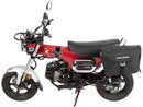 Honda ST 125 DAX [2023-2025] -C-BOW Side Carrier Left-7