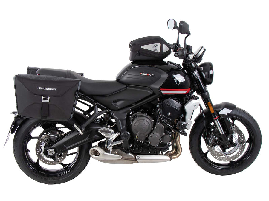 Triumph Trident 660 [2025] - C -bow Side Carrier