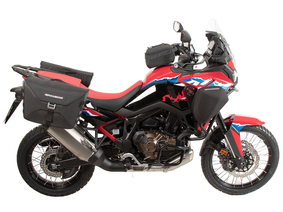 Honda CRF 1100 L på ADV SP [2024-2025] -C-BOW Side Carrier