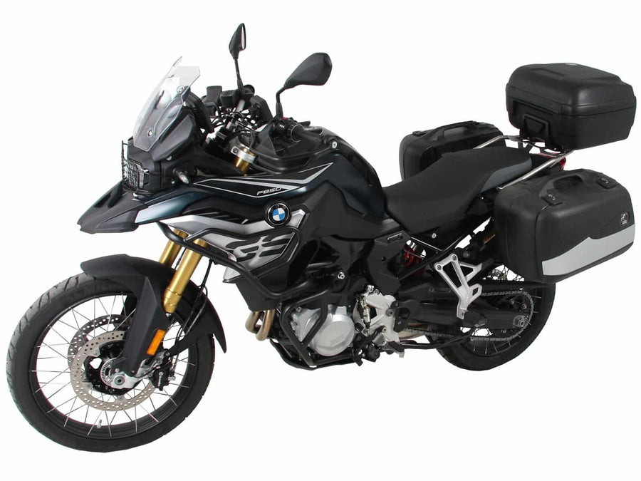 BMW F 750 GS [2018-2023] -Cure Carrier Lock-it