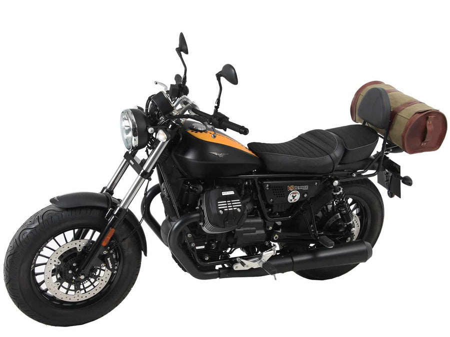Moto Guzzi V 9 Roamer [2016-2025] - Sissybar med bagasjebro