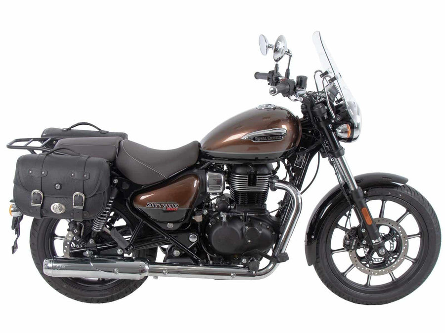 Royal Enfield Meteor 350 [2021-2025] -C-BOW Side Carrier