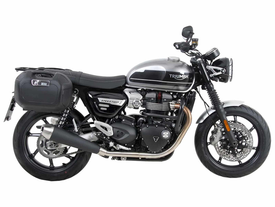 Triumph Speed ​​Twin 1200 [2022-2025] -C-Bow Side Carrier