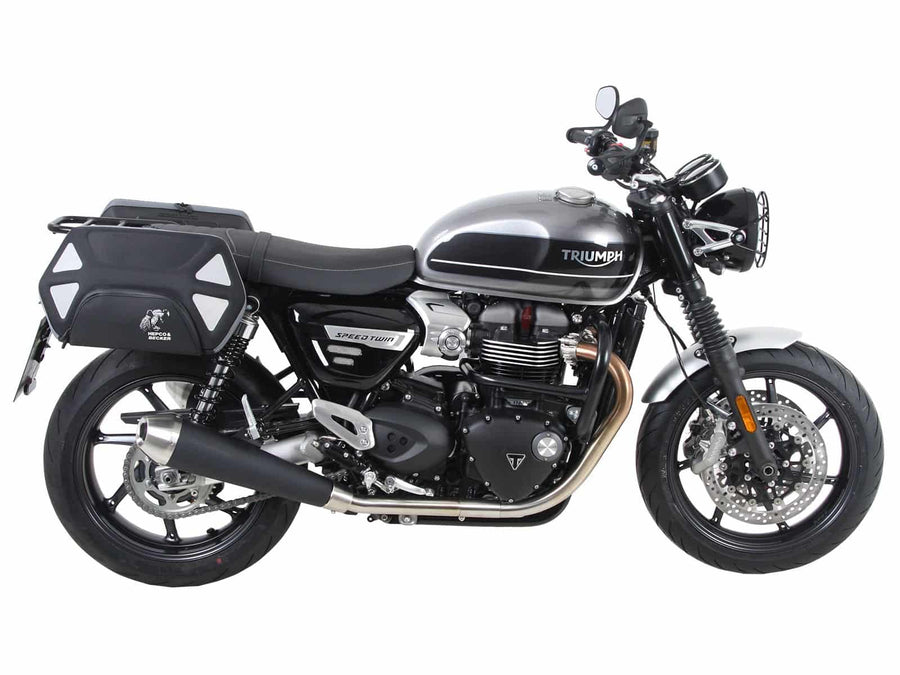 Triumph Speed ​​Twin 1200 [2022-2025] -C-Bow Side Carrier