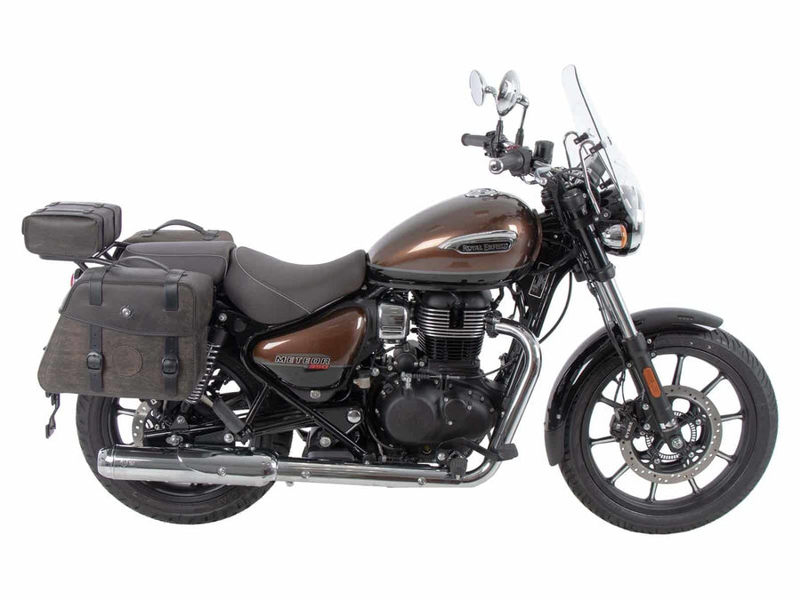 Royal Enfield Meteor 350 [2021-2025] -C-BOW Side Carrier