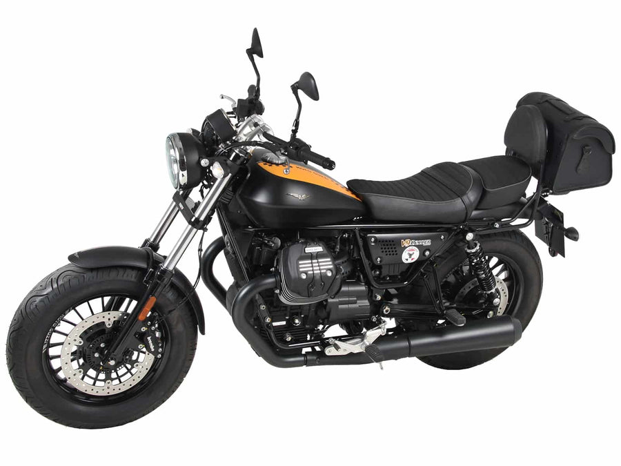 Moto Guzzi V 9 Roamer [2016-2025] - Sissybar med bagasjebro