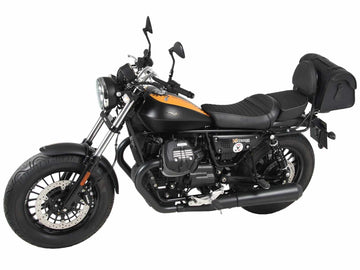 Moto Guzzi V 9 Roamer [2016-2025] - Sissybar med bagasjebro
