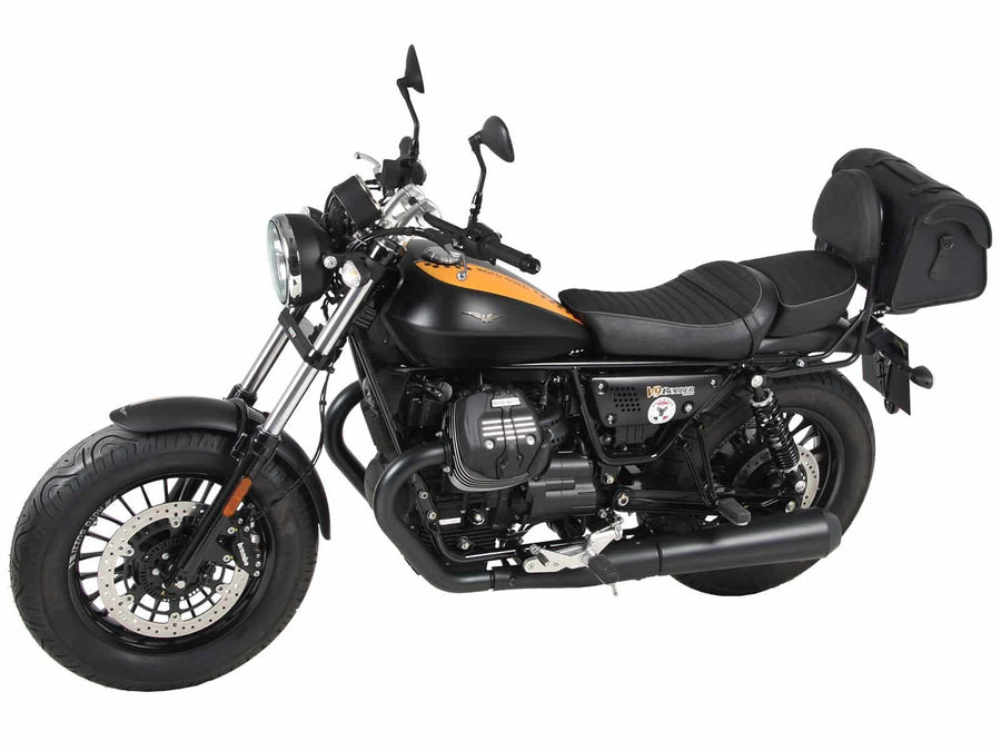 Moto Guzzi V 9 Roamer [2016-2025] - Sissybar med bagasjebro
