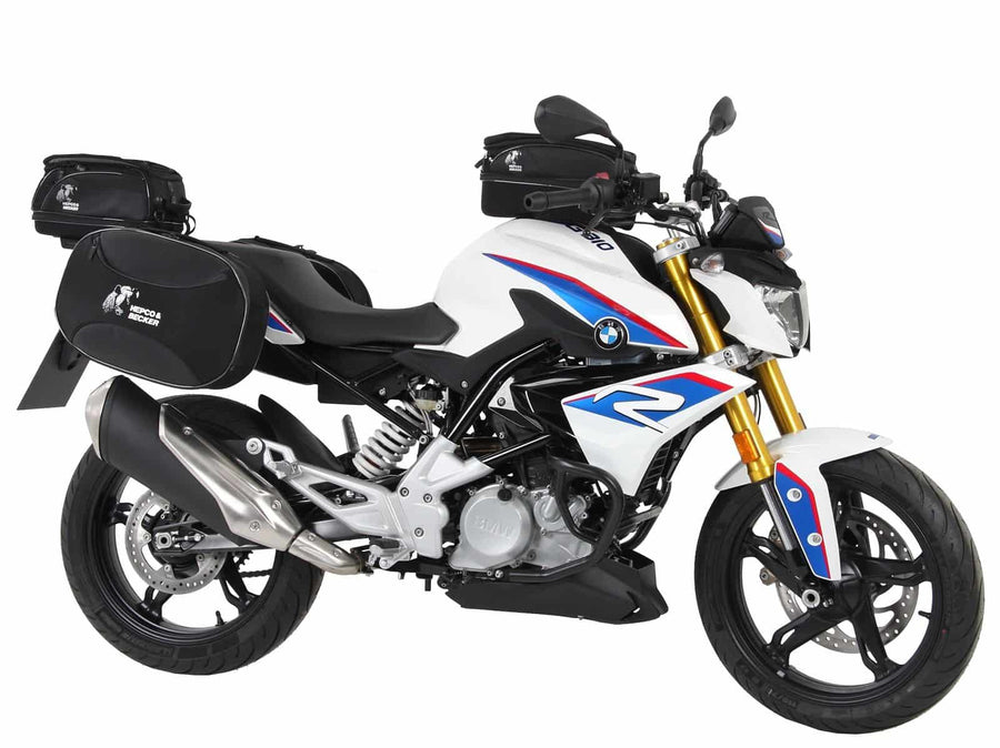 BMW G 310 R [2016-2025] -C-BOW Side Carrier