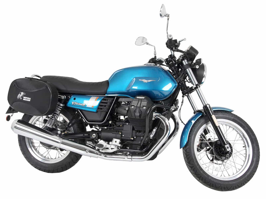 Moto Guzzi V 7 III Carbon [2018-2020] -C-Bow Side Carrier