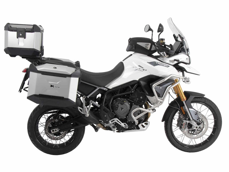 Triumph Tiger 850 Sport [2021-2025] - Cyfish Carrier skrudd
