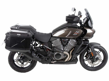 Harley-Davidson Pan America 1250 [2021-2025] -Side Case Carrier Cutout