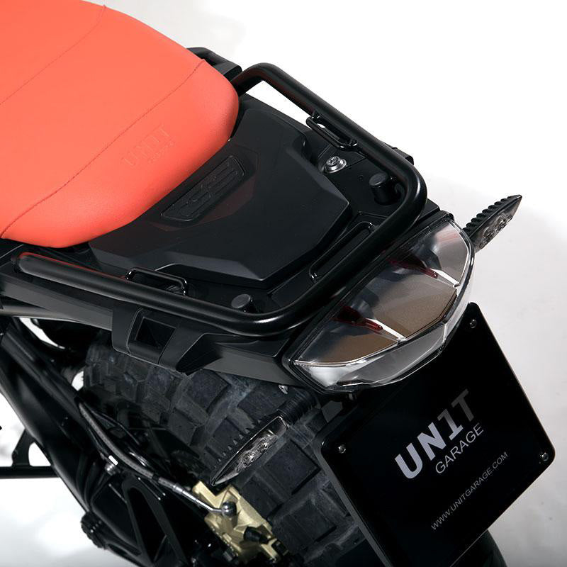 BMW R 1250 GS LC Rad [2019-2023] - Hinterer Handgriff für die Rally-Sitzbank