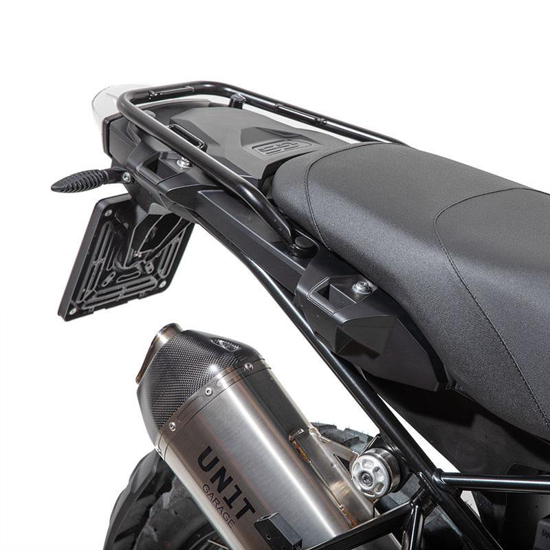 BMW R 1200 GS ADV LC [2014-2018] - Hinterer Handgriff für die Rally-Sitzbank