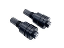 Aprilia RSV4 RR [2015-2020] - Öhlins elektroniske gaffel manuell justeringssett - visning 2