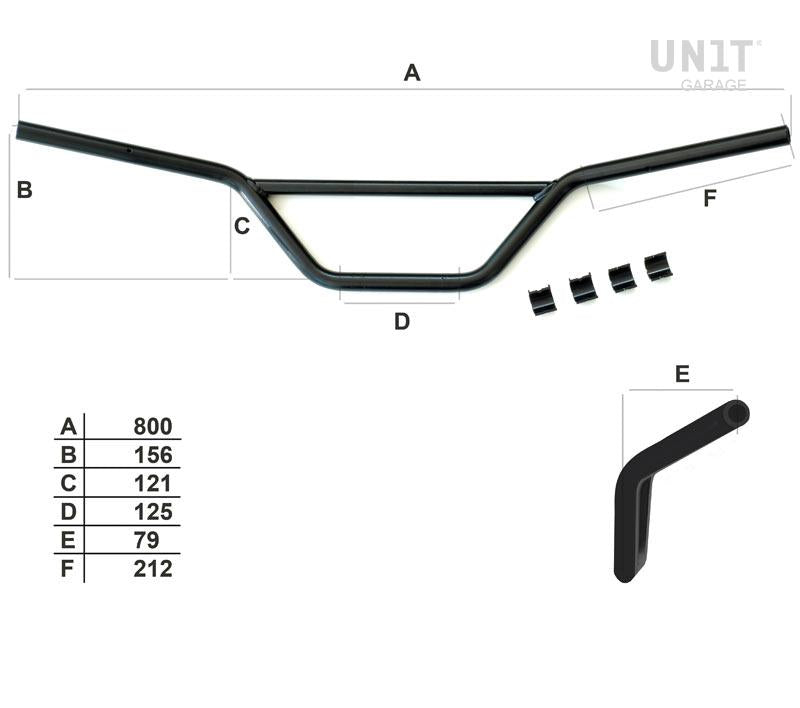BMW R 12 [2024-2026] - Komfortlenker