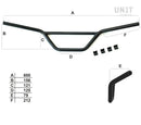 BMW F 450 GS [2026-] - Styrekomfort