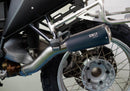 BMW R 120 G/S [2004-2012] - GP-Style Titan-Schalldämpfer 2004–2005