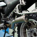 BMW R 120 G/S [2004-2012] - GP-Style Titan-Schalldämpfer 2010–2012