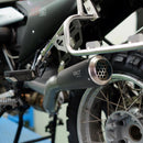 BMW R 120 G/S [2004-2012] - GP-Style Titan-Schalldämpfer 2010–2012