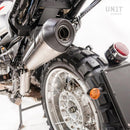 BMW R 1150 R [2000-2006] - Edelstahl-Auspuff für