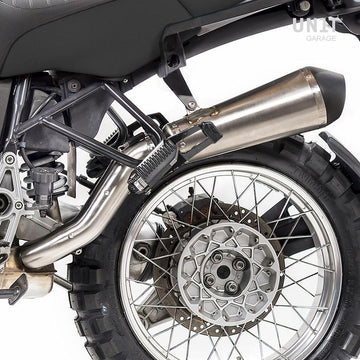 BMW R 1150 GS Adventure [2002-2006] - Auspuff