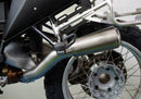 BMW R 120 G/S [2004-2012] - GP-Style Titan-Schalldämpfer 2004–2005
