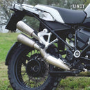 BMW R 1200 GS LC Rad [2013-2019] - GP-Style GS LC Schalldämpfer