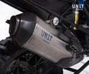 BMW R 1200 GS LC Rad [2013-2019] - RAD-Titan-Schalldämpfer